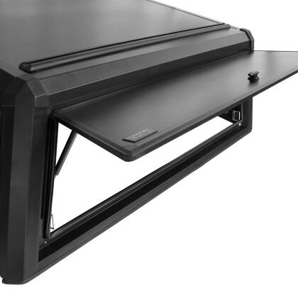 Westin 19-26 RAM 1500 5.7ft. Bed (Excl. Classic) EXP Truck Cap Black
