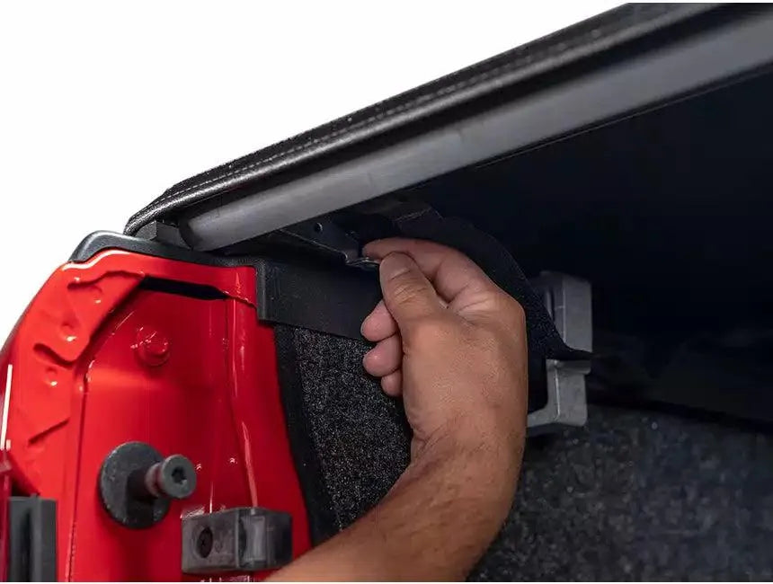 Truxedo TruXport - 2019-2027 Ram 1500 / RHO / TRX 5'7" w/out RamBox w/ or w/o Multifunction TG