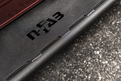 N-Fab Roan Running Boards 2021-2027 Ram 1500, RHO & TRX