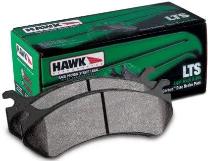 Hawk 19-26 Ram 1500, RHO & Ram TRX LTS Street Rear Brake Pads
