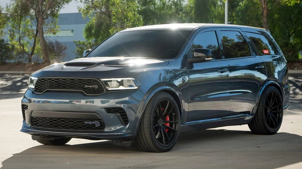 Eibach SUV Pro-Kit for 2020-2027 Dodge Durango SRT & Hellcat