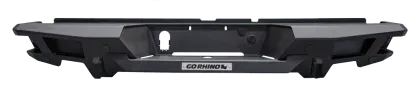 Go Rhino 13-19 Ram 1500/1500 Classic BR20 Rear Bumper Replacement