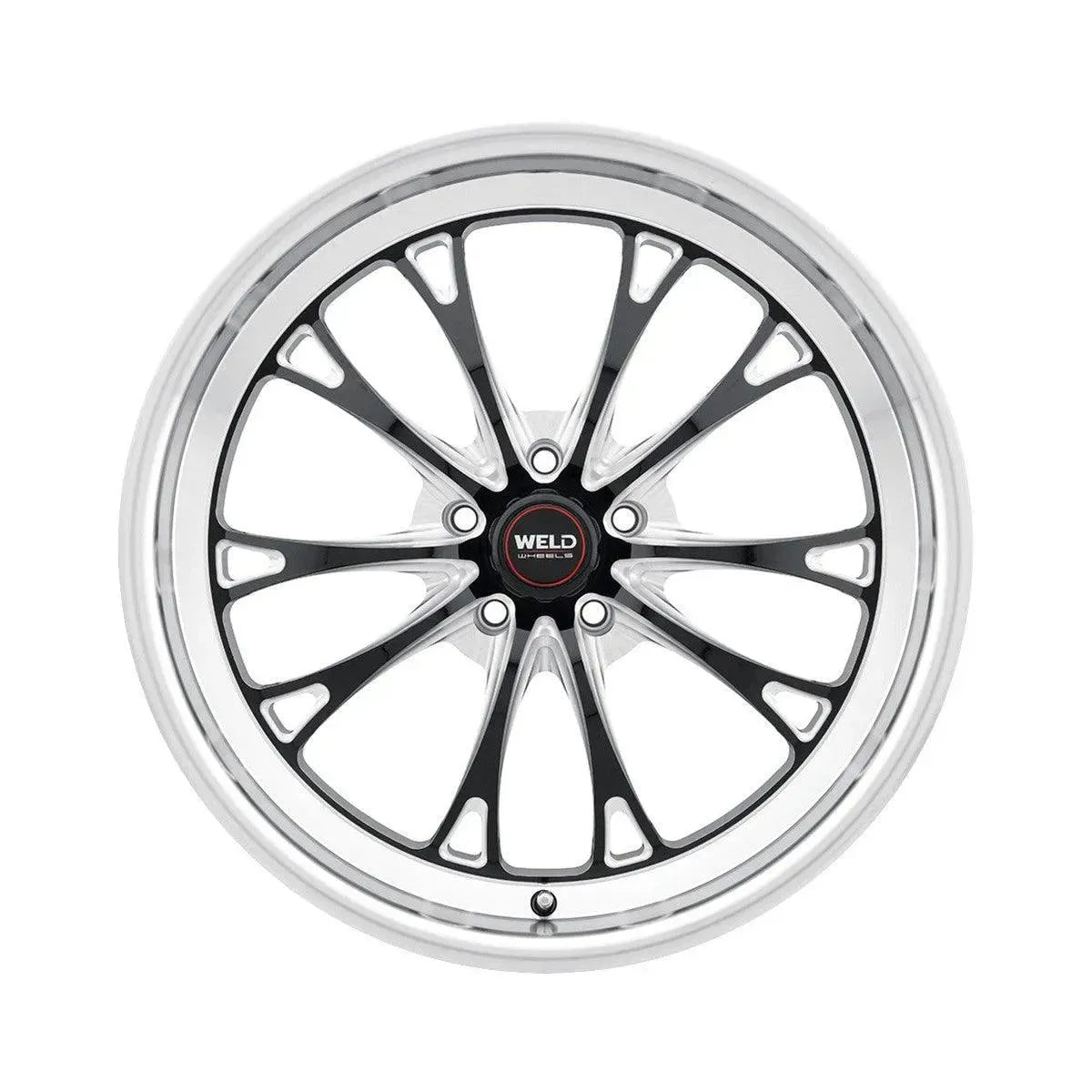 Weld BELMONT S113 Wheel S550 & S650 Ford Mustang Fitment