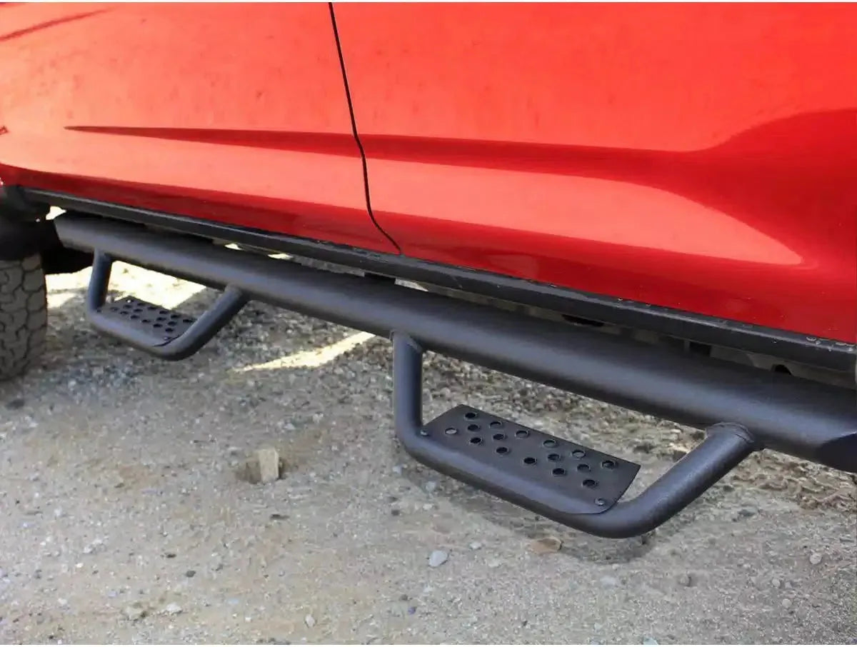 2021-2027 Ram TRX / Ram RHO Go Rhino Dominator Xtreme D2 SideSteps