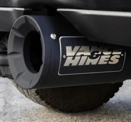 Vance & Hines RAM 2021-2024 Ram TRX Eliminator Black Catback Exhaust