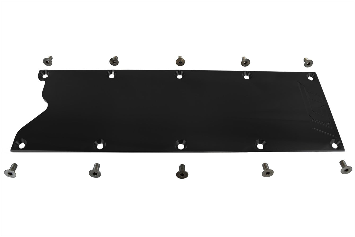 ICT Billet LS Gen 4 Valley Pan Cover Plate DOD Delete (requires plugs)