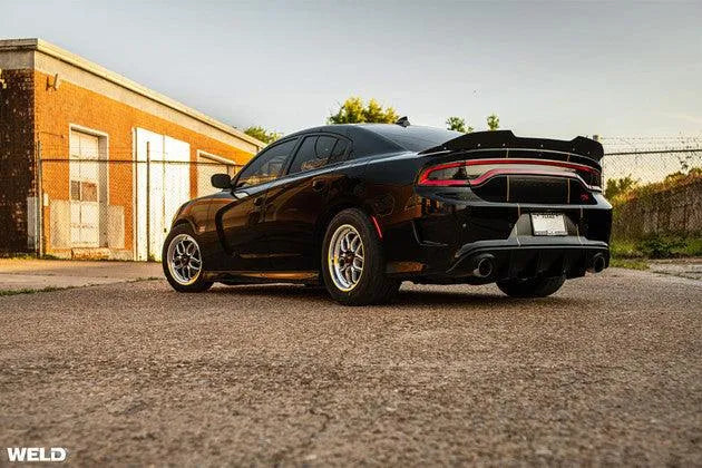 Weld Laguna Rear Drag Pack Dodge Charger / Challenger / 300 / Magnum