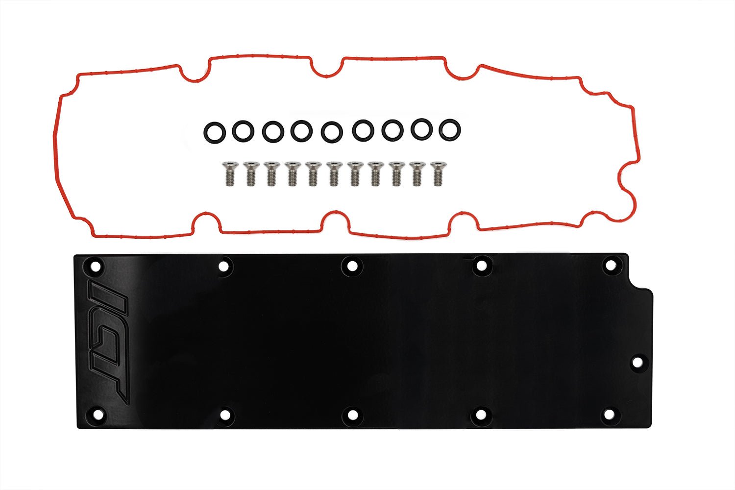 ICT Billet LS Gen 4 Valley Pan Cover Plate DOD Delete (requires plugs)