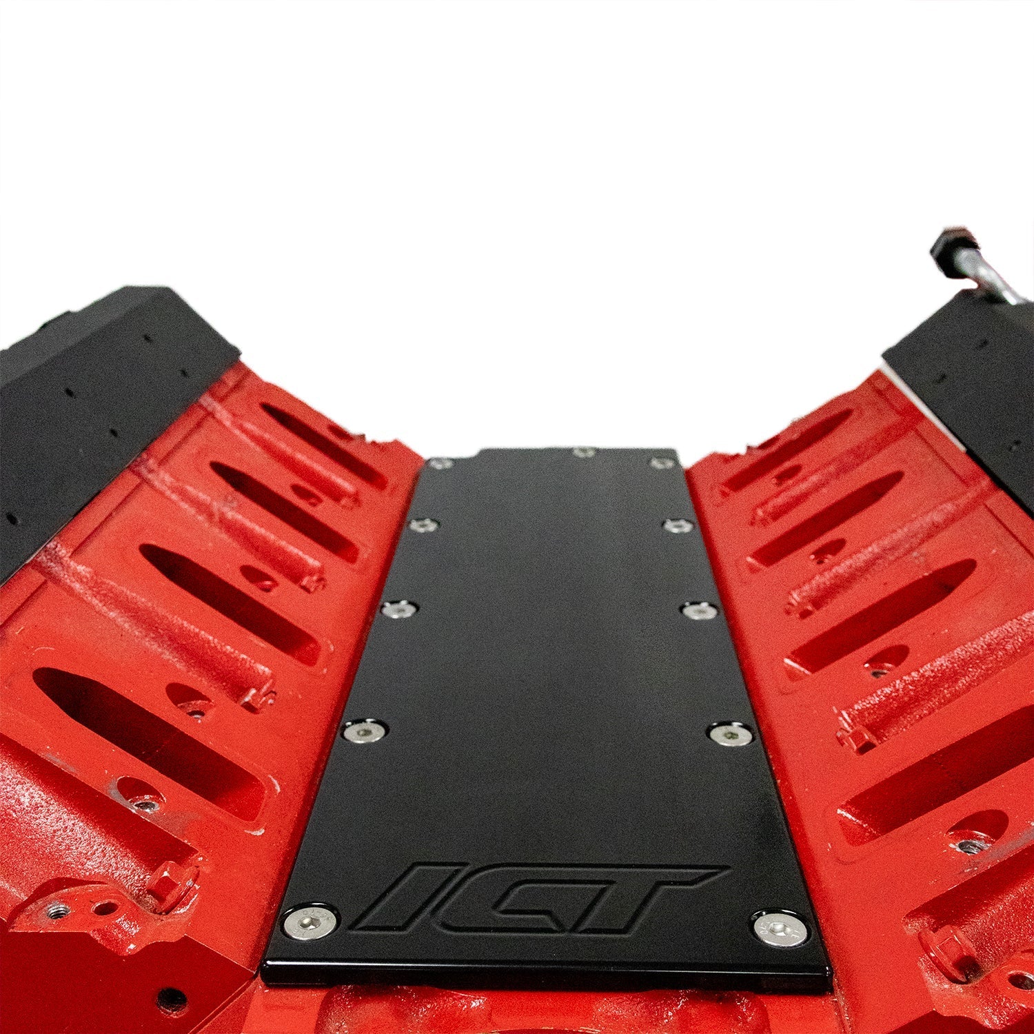 ICT Billet LS Gen 4 Valley Pan Cover Plate DOD Delete (requires plugs)