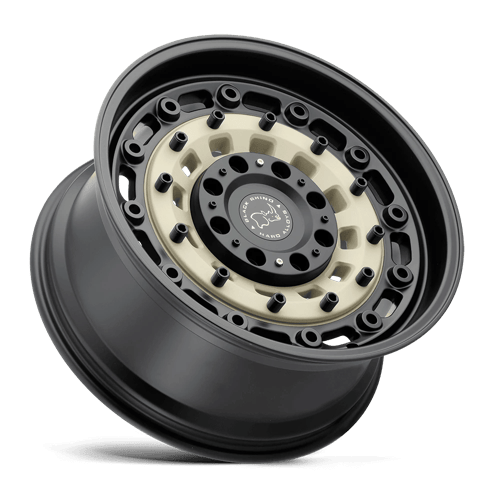 Black Rhino ARSENAL Sand On Black 6x139.7 Wheels - product view 2