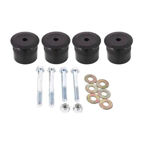 2015-19 MUSTANG BMR DIFFERENTIAL BUSHING KIT - BILLET ALUMINUM