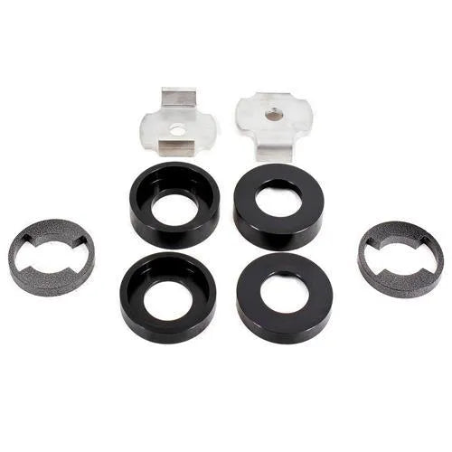 2015-2024 MUSTANG BMR CRADLE BUSHING LOCKOUT KIT - LEVEL 1