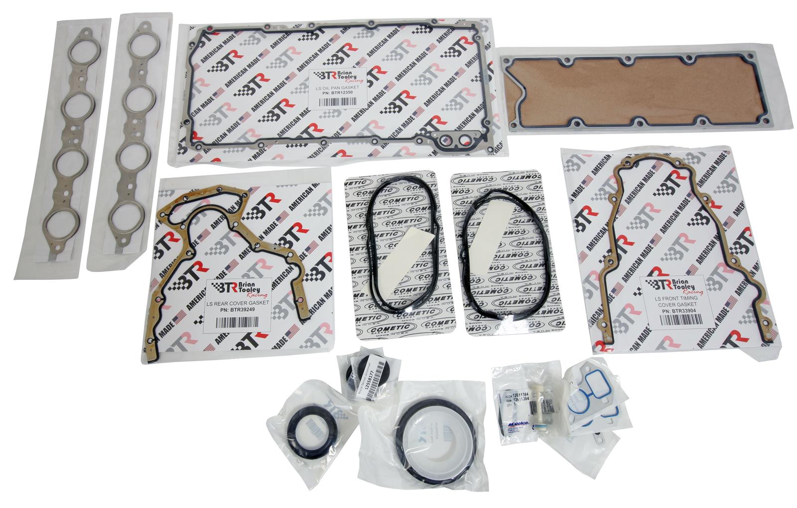 BTR LS Gen III Engine Gasket Set