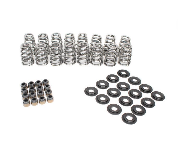 BTR .625" LIFT BEEHIVE VALVE SPRING KIT - FOR .520" VALVE GUIDES - BTR-SK018/2045