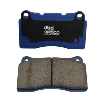 DBA 06-2023 Dodge Charger / Challenger / Magnum / 300C SRT SP500 Front Brake Pads (4 Piston)