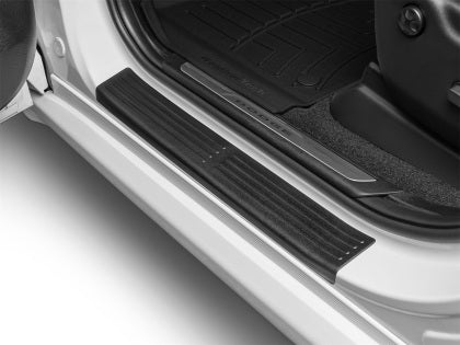 WeatherTech 21-24 Dodge Durango SillProtector Set of 4 - Black Product Name: WT SillProtector