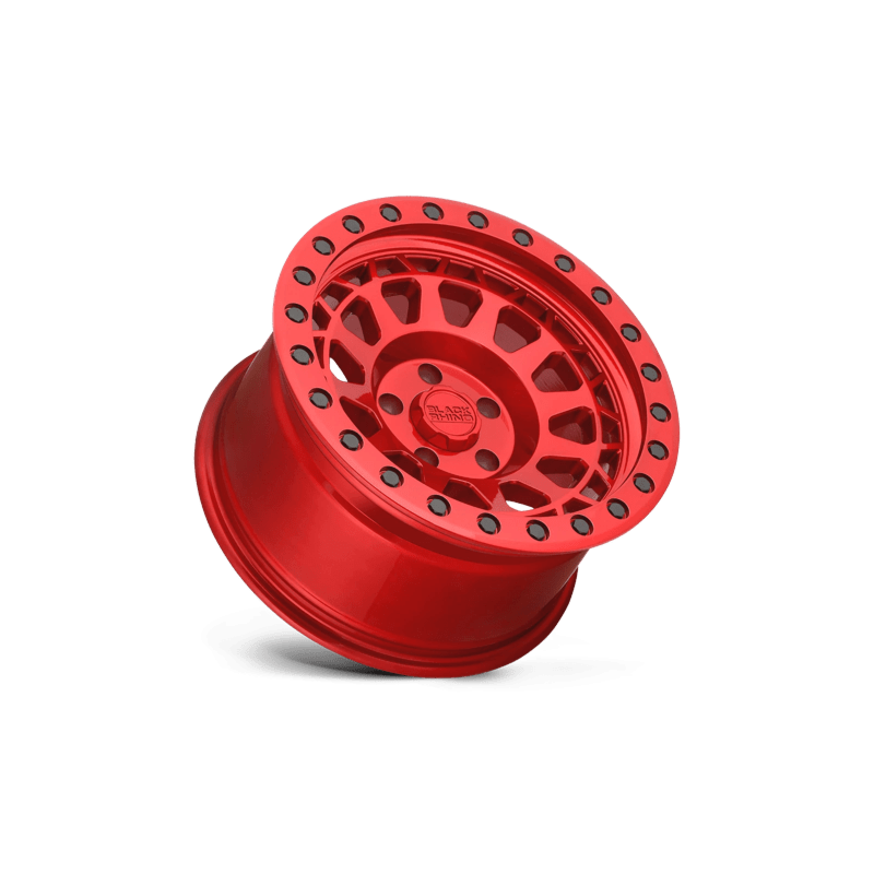 Black Rhino PRIMM Wheel Candy Red