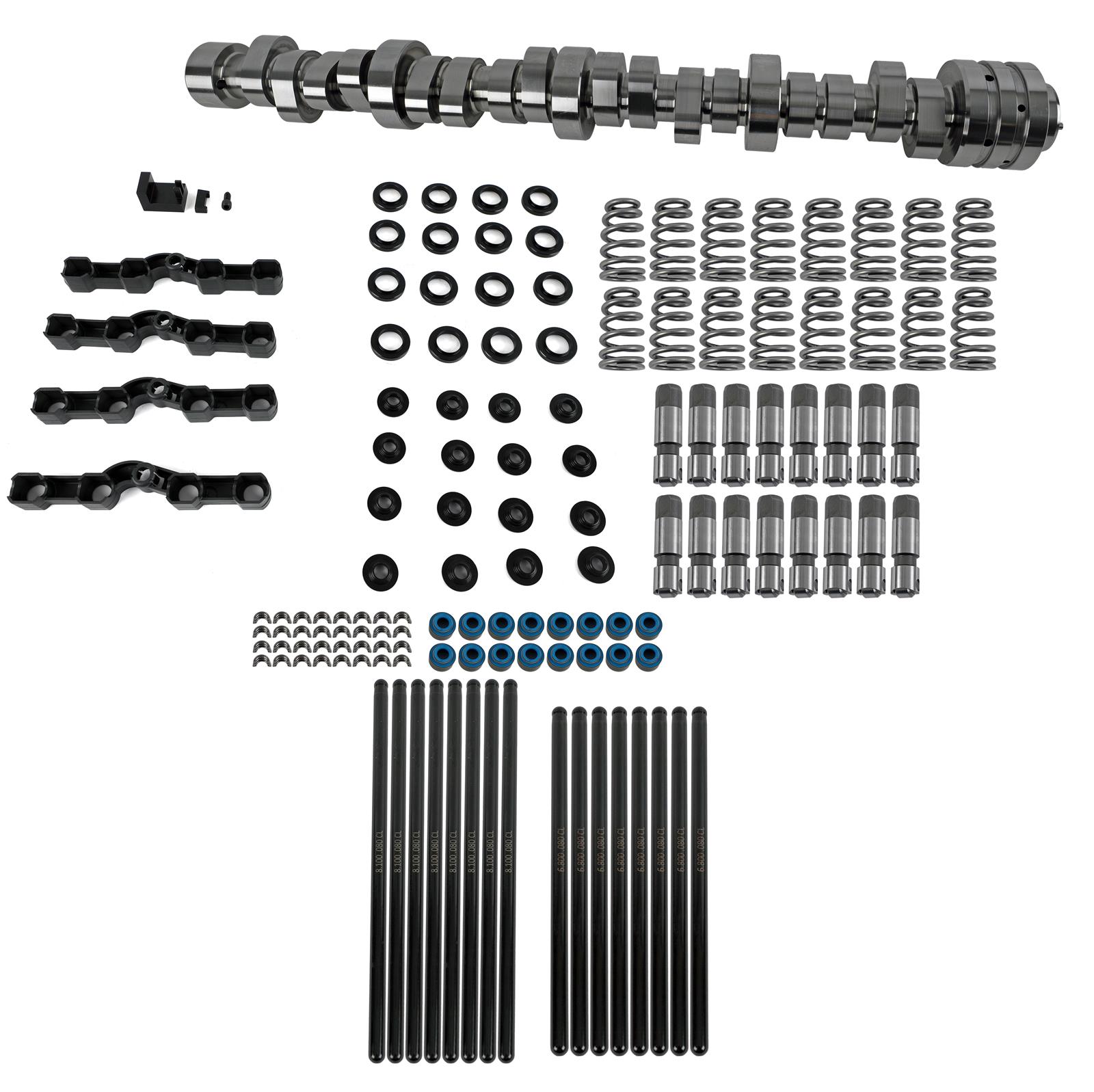 COMP Cams HRT Max Power Master Stage 2 Camshaft Kit 5.7/6.4L HEMI w/ VVT 2009+