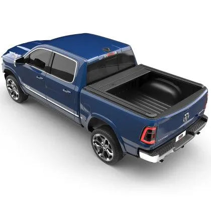 EGR 2019-2027 Dodge Ram 1500 Short Box RollTrac Manual Retratable Bed Cover