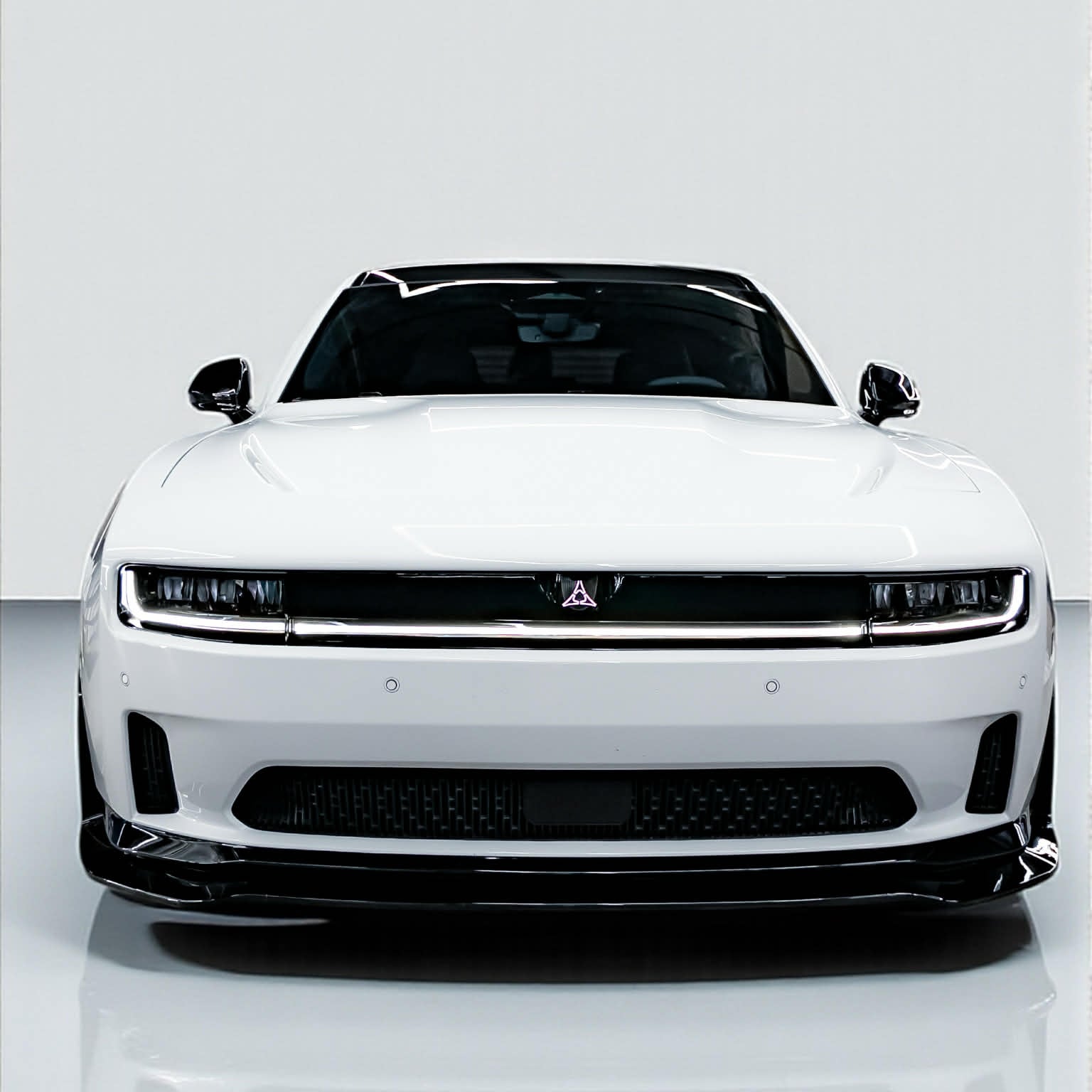 AeroflowDynamics 2024 - 2026 Dodge Charger Front Lip