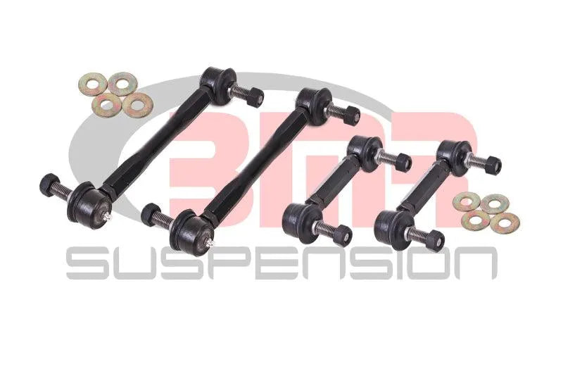 2024 Ford Mustang BMR Sway Bar end Link Kit For Sway Bars, Set Of 4