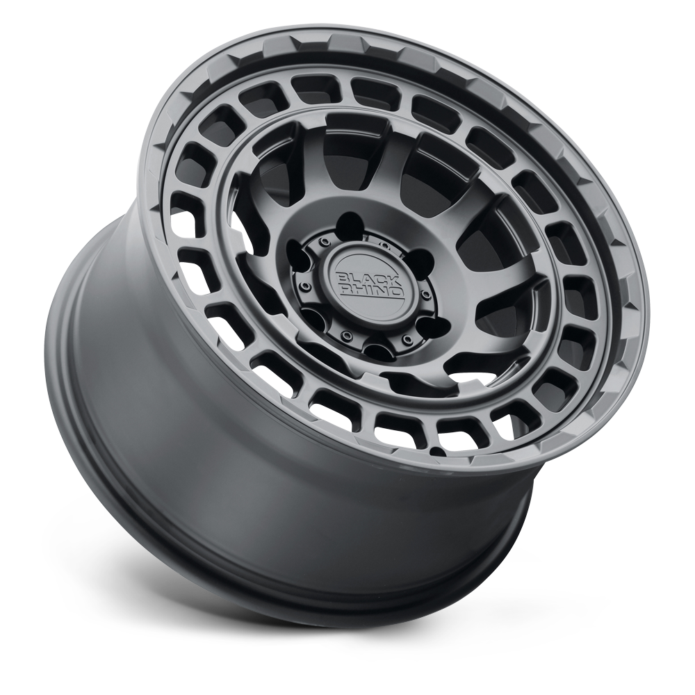 Black Rhino CHAMBER Wheel