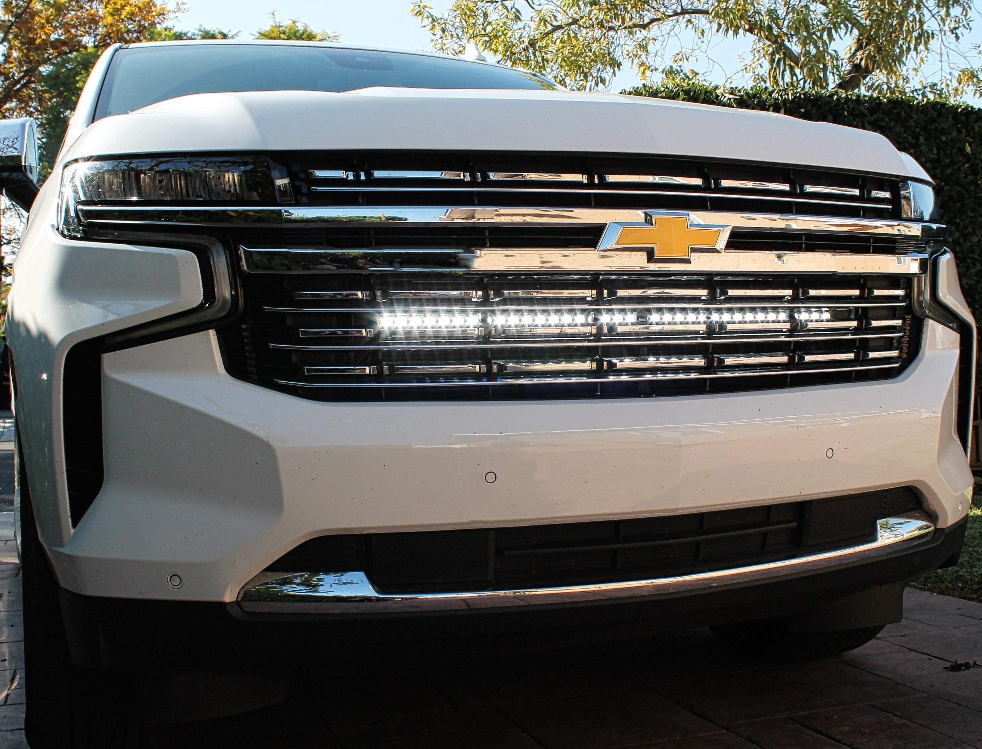 2021-24 Chevrolet Tahoe Single 40in Light Bar