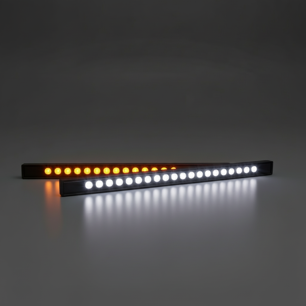 2021-24 Chevrolet Tahoe Single 40in Light Bar