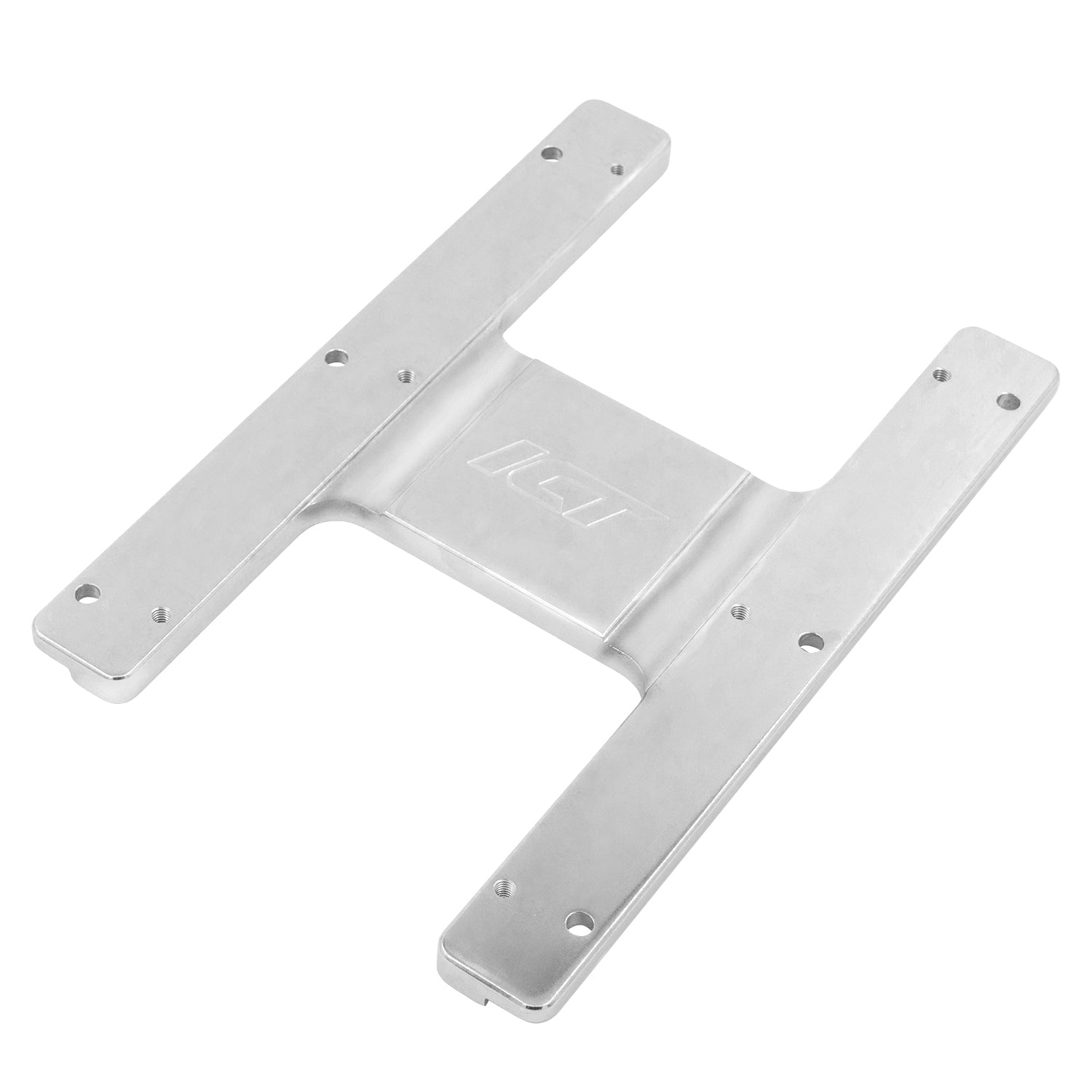 ICT Billet Corvette LT4 Supercharger to LS3 LSA Square Port Head Adapter Kit