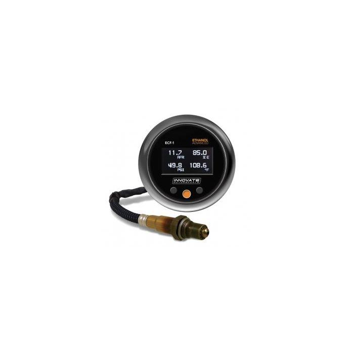 MTX-L PLUS: Advanced Digital Wideband Air/Fuel Ratio Gauge Kit, 8 ft.  Sensor Cable