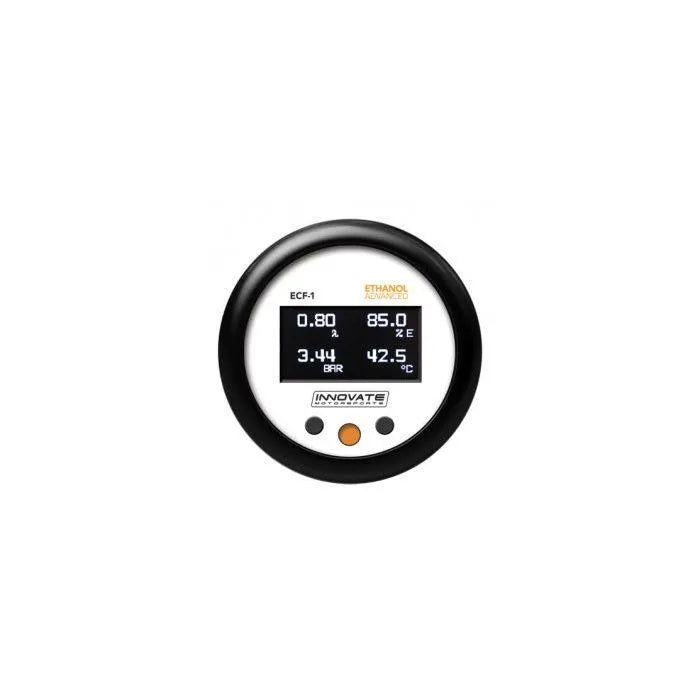 Innovate ECF-1 (Fuel) Ethanol Advanced Complete Gauge Kit