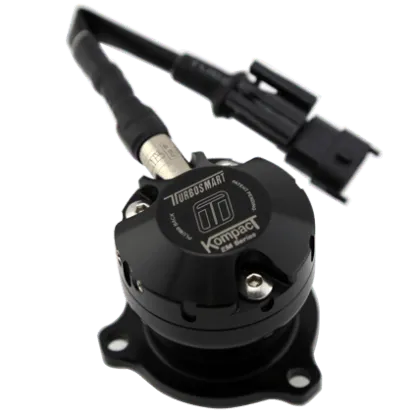 Turbosmart BOV Kompact EM Plumb Back VR3 - Jeep Wrangler JL 2.0 Turbo