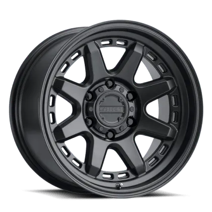 Raceline 947B Scout Satin Black Wheel
