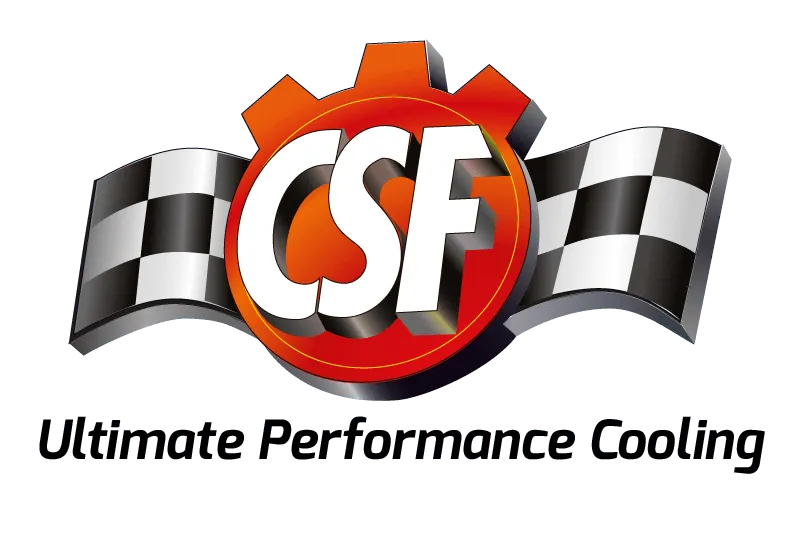 CSF 2015+ Ford Mustang GT 5.0L Radiator