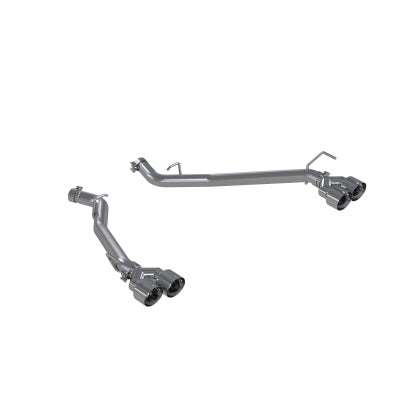 Armor Lite Axle Back Exhaust System S5203AL Ford Explorer ST/Lincoln Aviator 3.0L