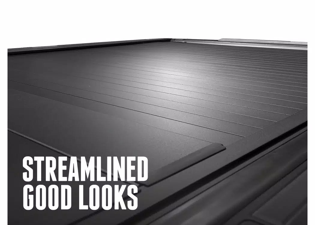 RealTruck 2019-2027 Dodge Ram RHO & TRX 5ft 7in FlushFit Electric Retractable Cover