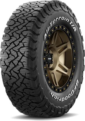 BFGoodrich All Terrain TA KO3