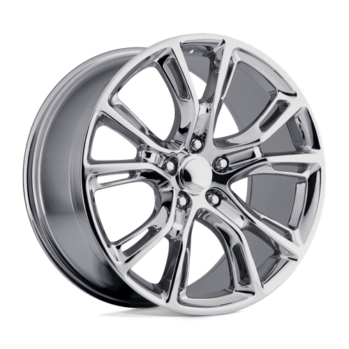Performance Replicas PR137C Chrome Wheel