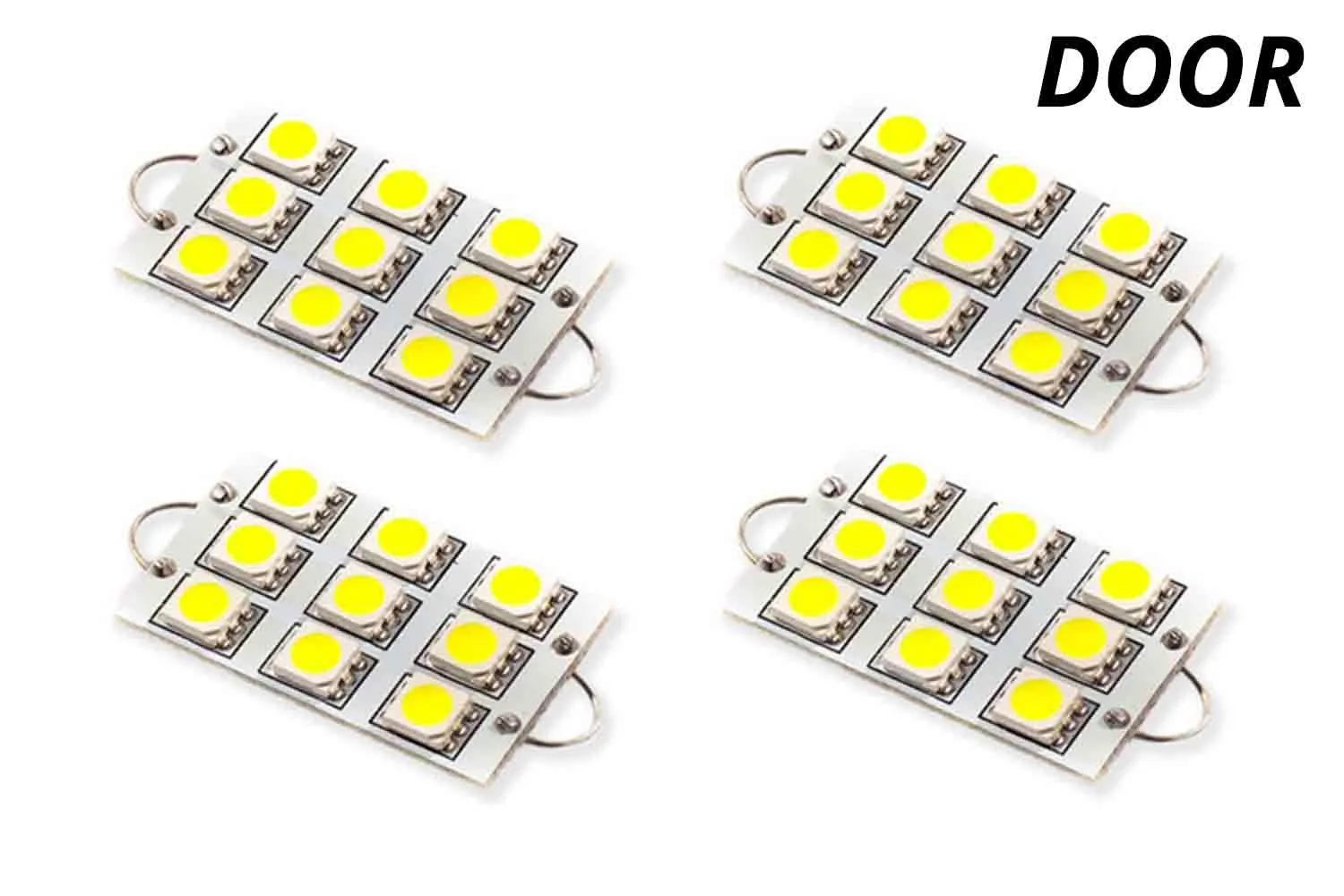 Diode Dynamics Door Light LEDs for 2015-2023 Dodge Charger (four)