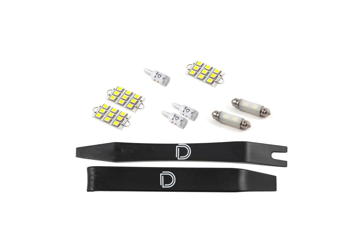 Diode Dynamics Interior LED Conversion Kit for 2009-2014 Dodge Challenger