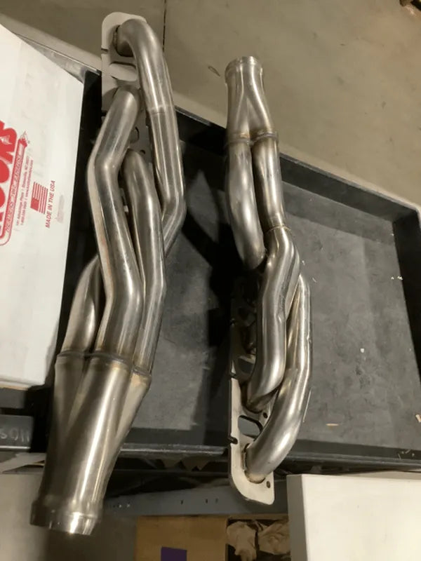 Scratch & Dent Kooks RAM TRX 2021-2024 2" X 3" Long Tube Headers