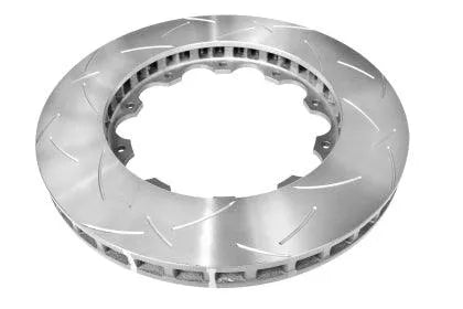 DBA T3 5000 Series Replacement Front Slotted/Drilled Rotor 2021-2023 Dodge Challenger/Charger Hellcat/Scat w 6 Piston - 12 BOLT 400mm