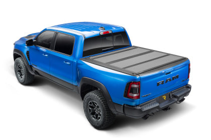 BAKFlip MX4 MATTE FINISH 2019-2027 Ram 1500, RHO & TRX (Gen-3) 5.7 Bed