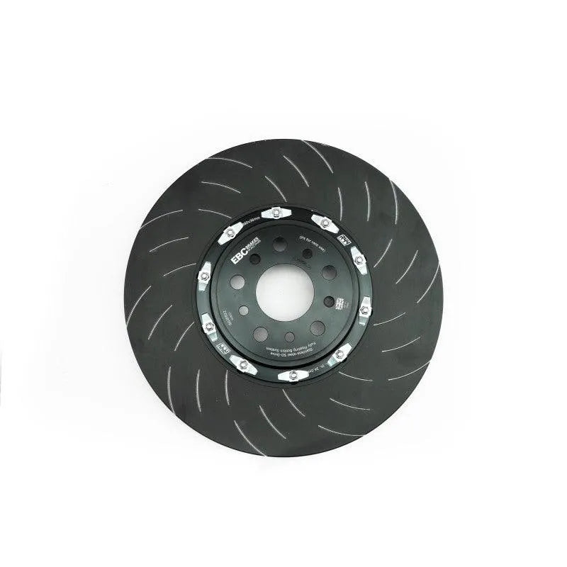 797 Performance EBC Brake Package 2015 & UP 6 Piston Charger / Challenger Hellcat / SRT / Scatpack Brake Kit