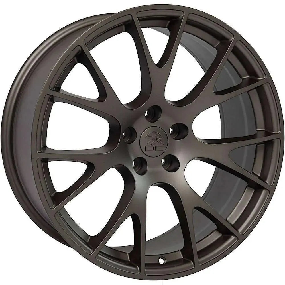 4Play OE Wheels DG15 Satin Bronze Wheel