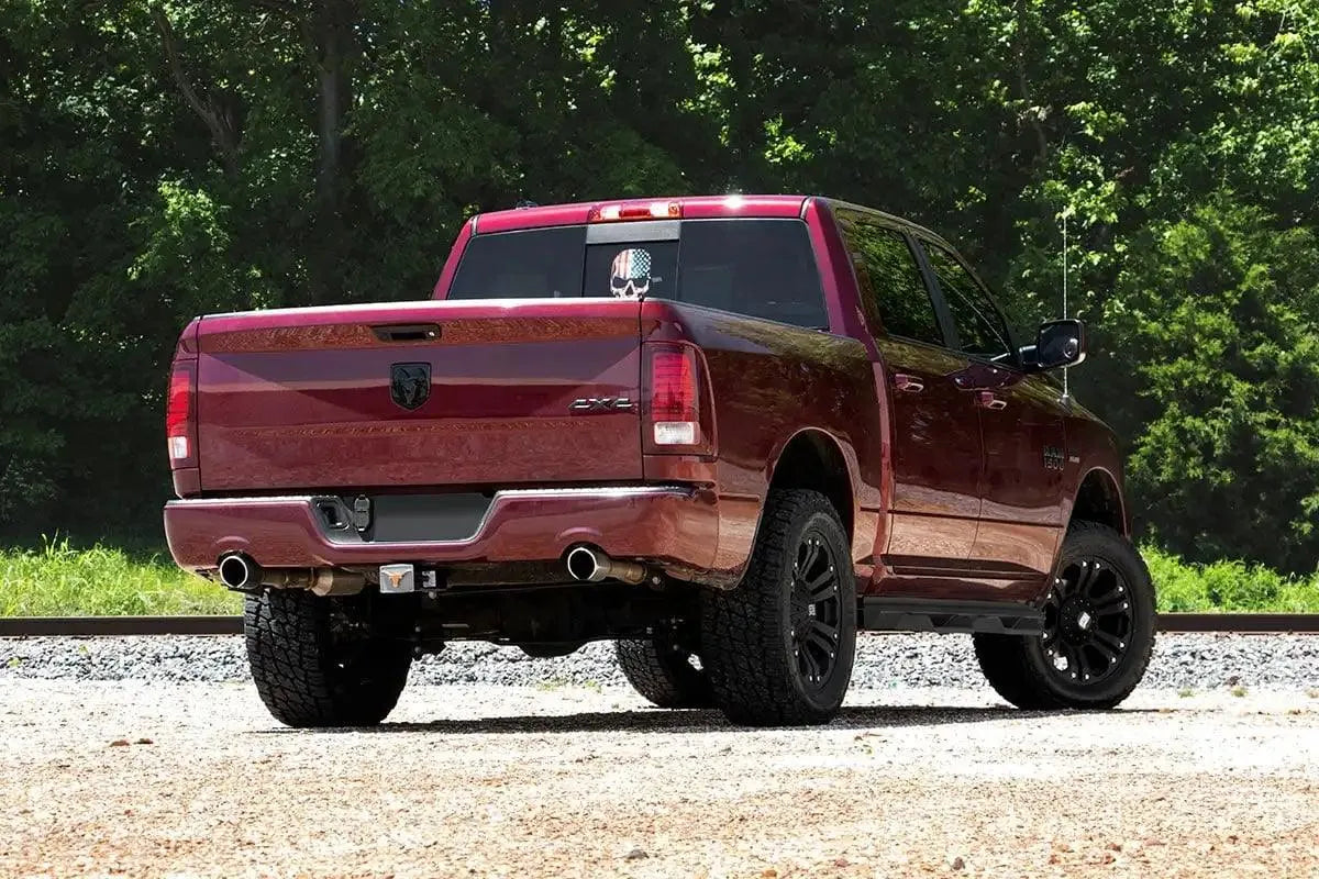 Rough Country 3 Inch Lift Kit 2012-2018 Ram 1500 4WD