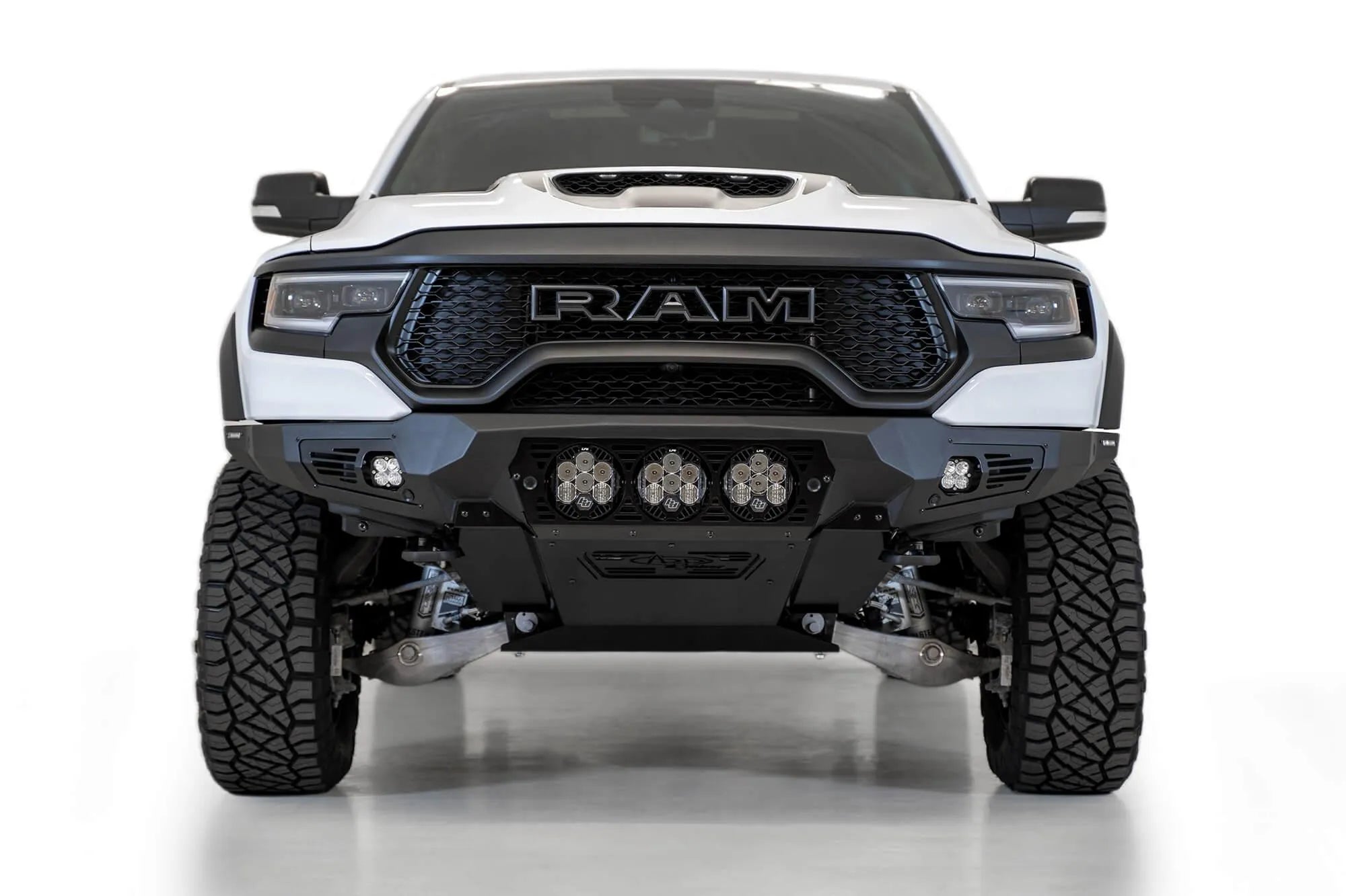 SCRATCH & DENT ADD Offroad RAM 1500 TRX Bomber Front Bumper (Baja)