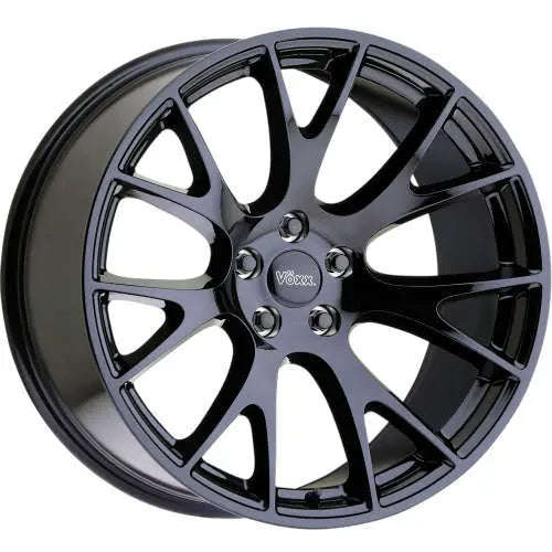 OE Replica Wheels Dodge Hellcat Style Wheel Gloss Black 2024+ Dodge Charger 5x127