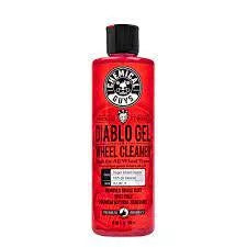 Chemical Guys Diablo Gel Oxygen Infused Foam Wheel And Rim Cleaner, Concentrated (Safe on All Wheel & Rim Finishes)