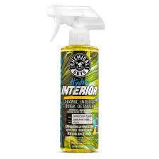 Chemical Guys SPI22716 HydroInterior SiO2 Ceramic Interior Quick Detailer and Protectant for Interiors